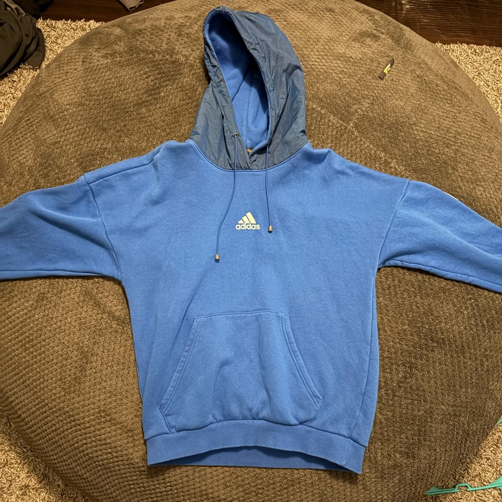 Adidas NASA hoodie Size S adult men’s